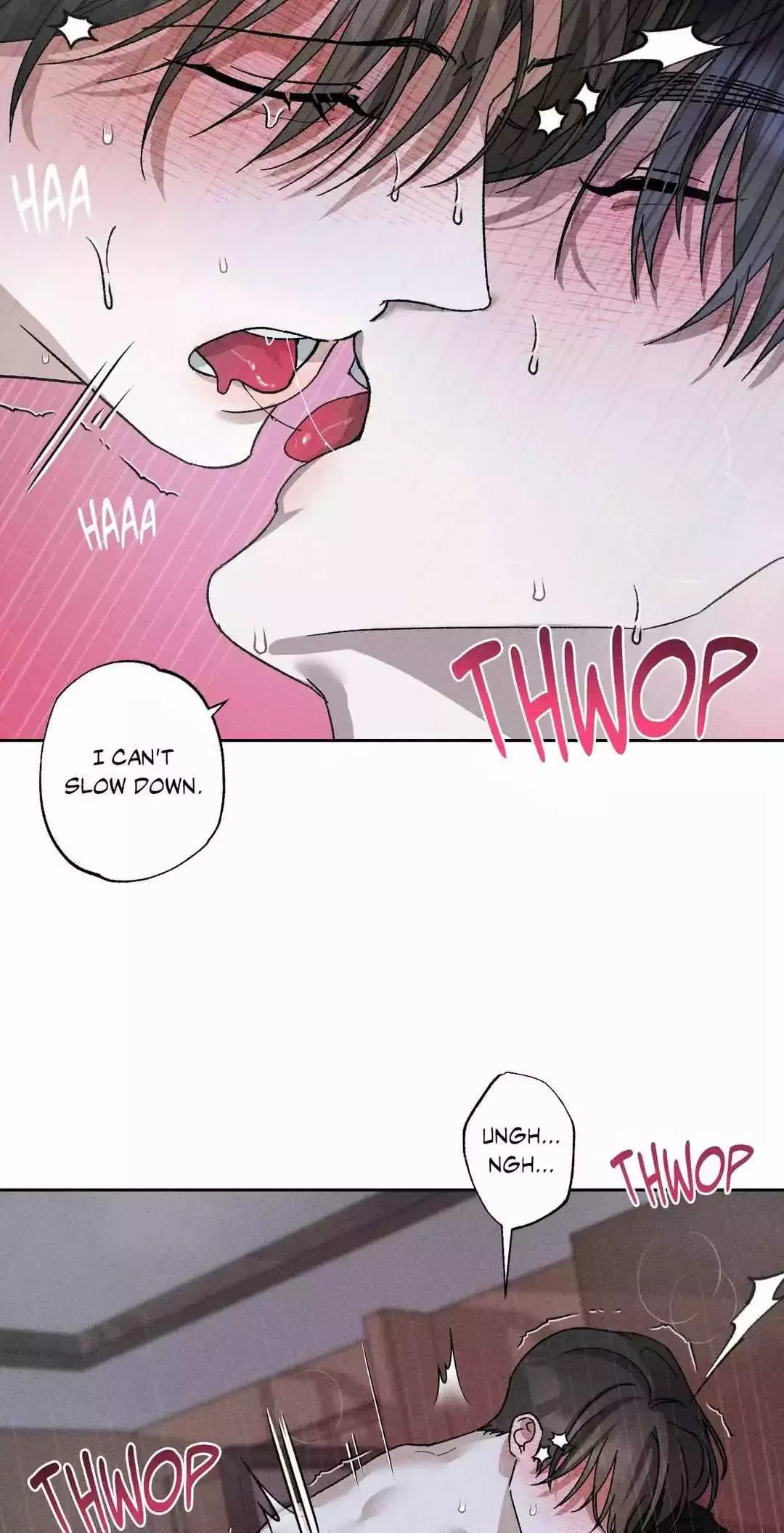Close Up (Dyo) - Chapter 15 Page 34