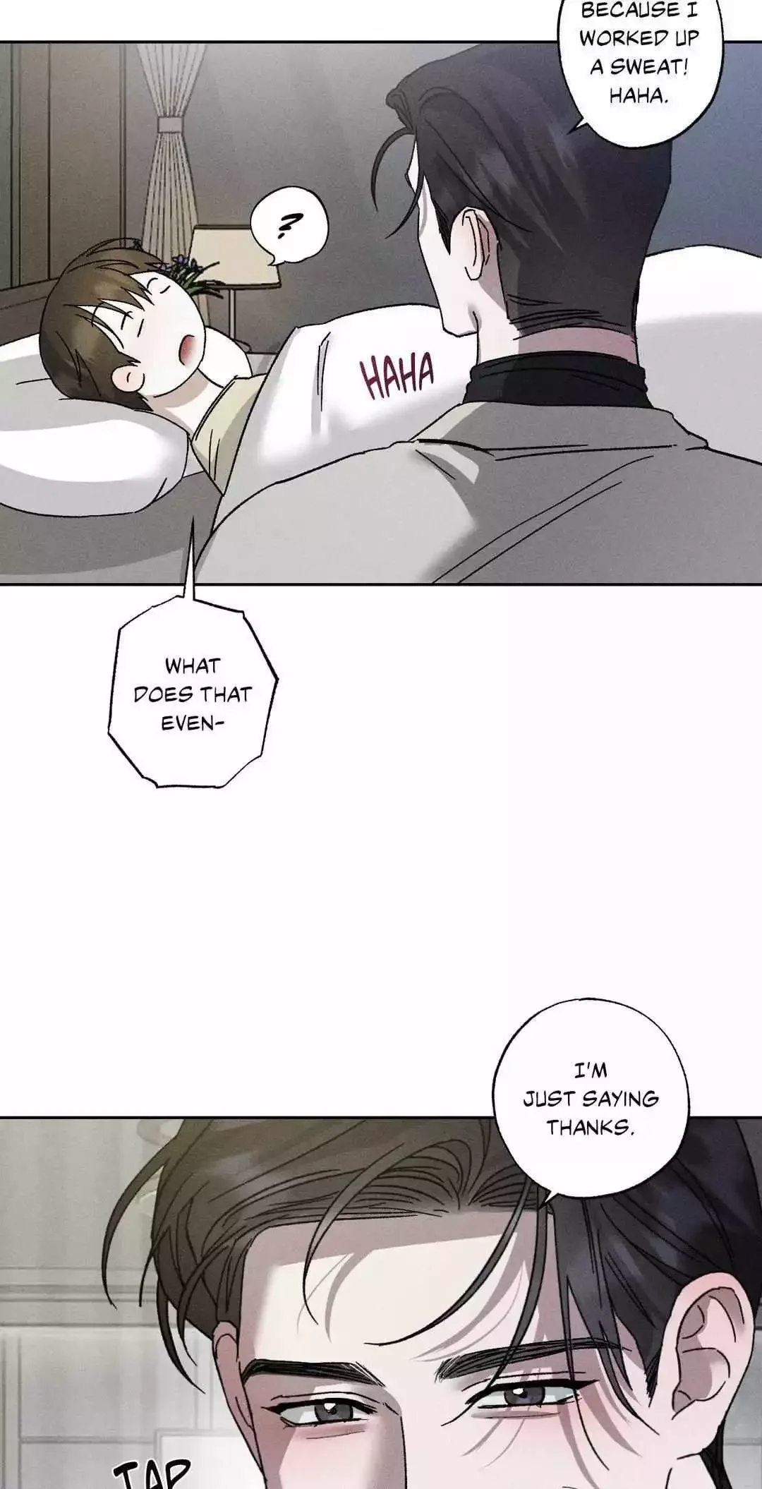 Close Up (Dyo) - Chapter 16 Page 17