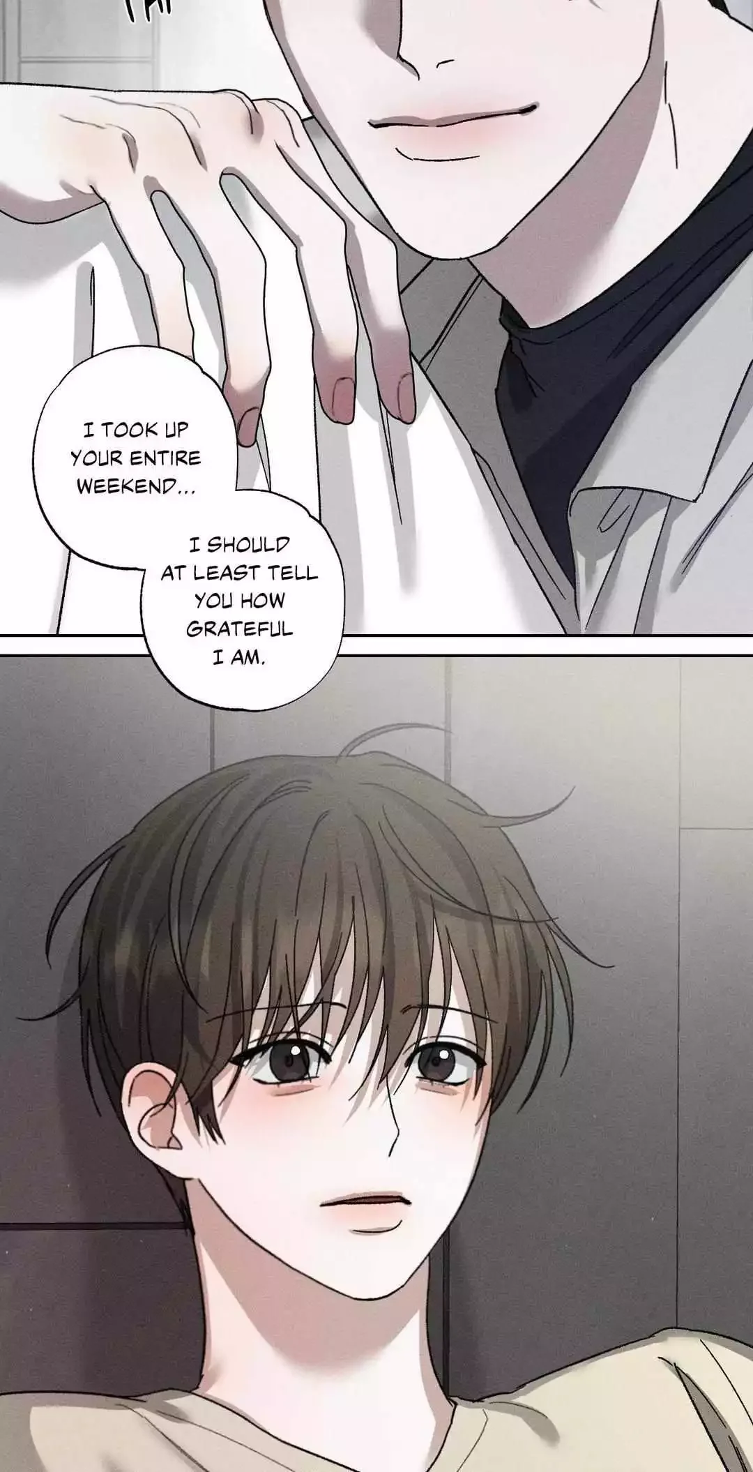 Close Up (Dyo) - Chapter 16 Page 18