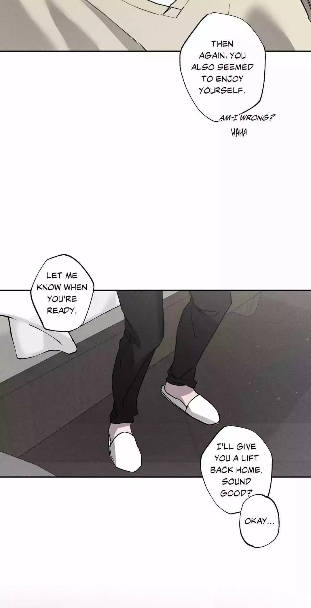 Close Up (Dyo) - Chapter 16 Page 19