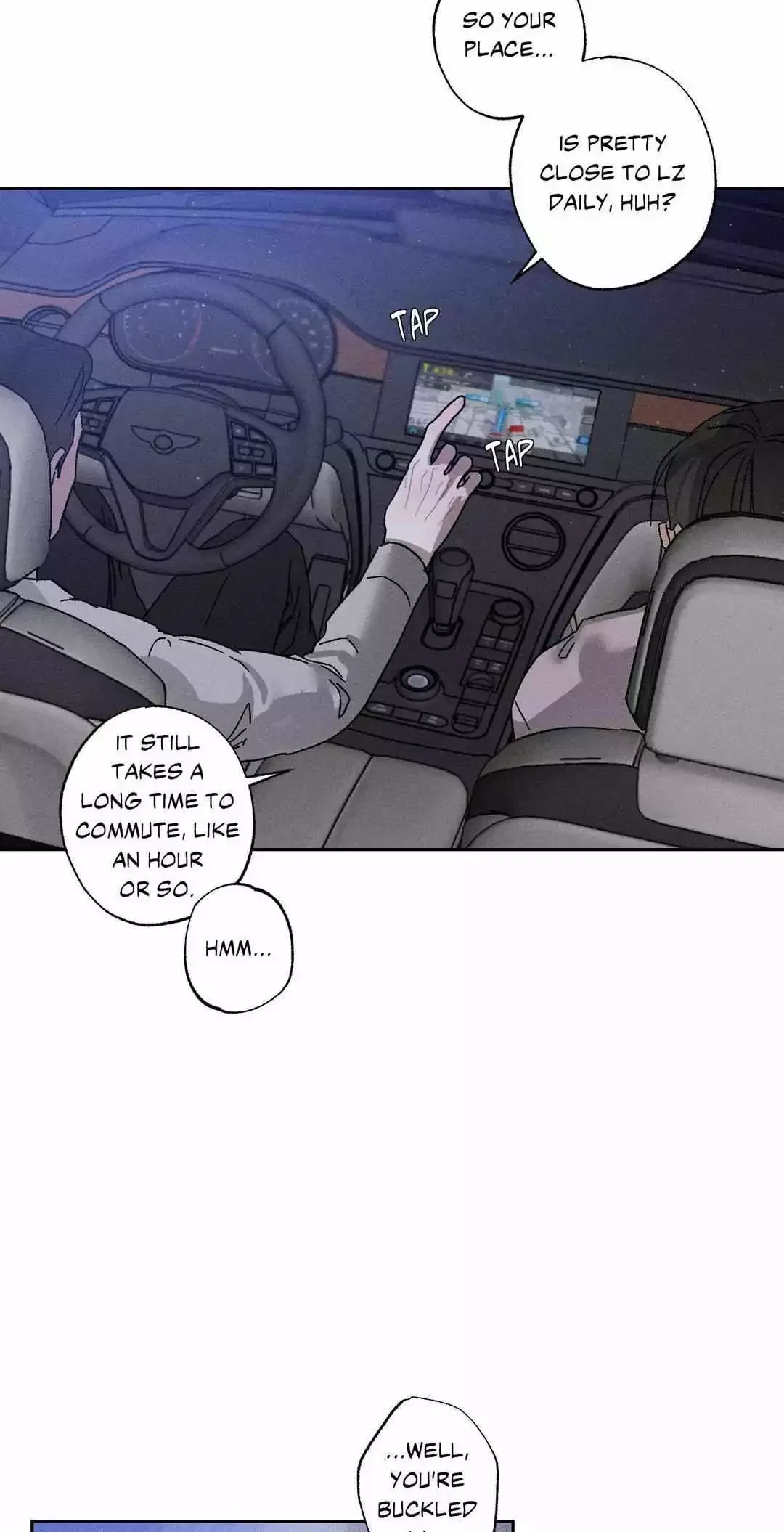 Close Up (Dyo) - Chapter 16 Page 23