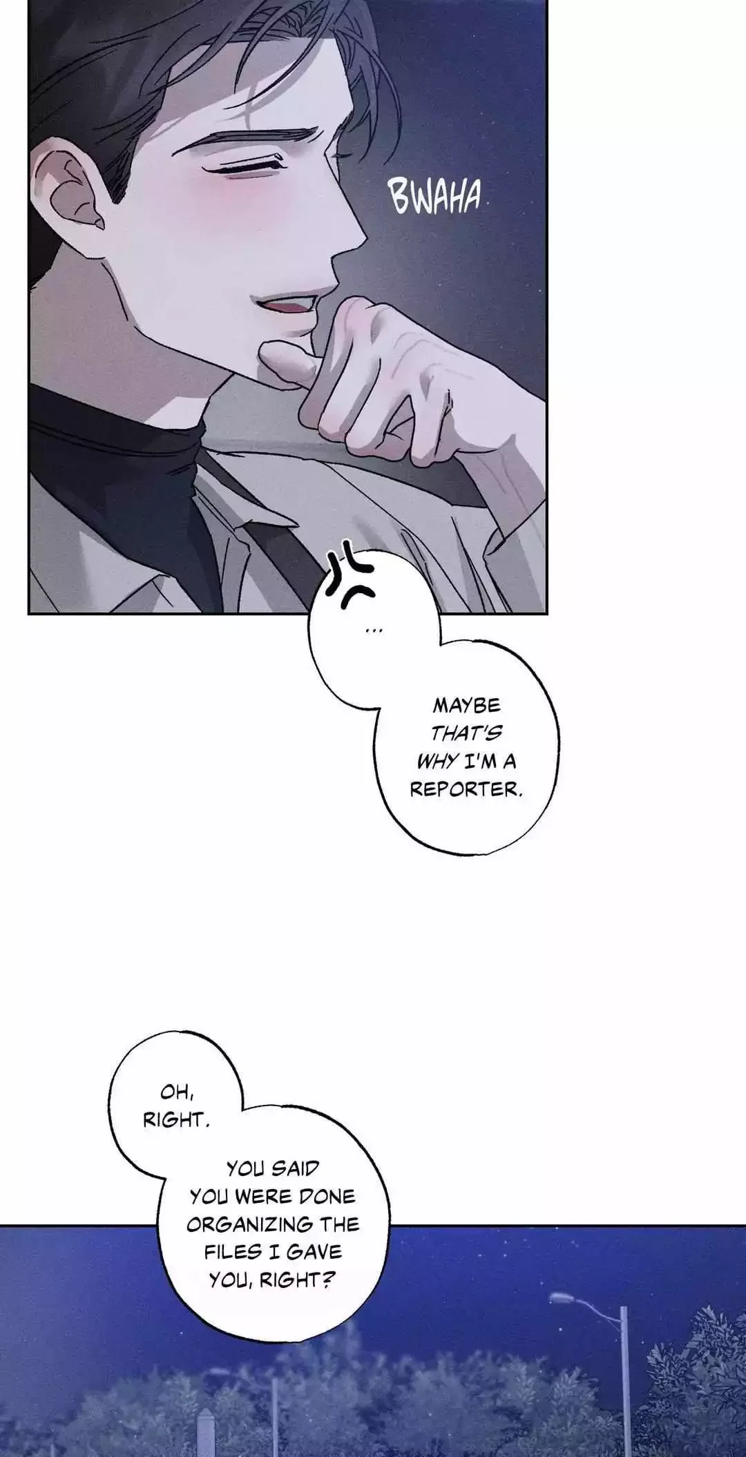 Close Up (Dyo) - Chapter 16 Page 27