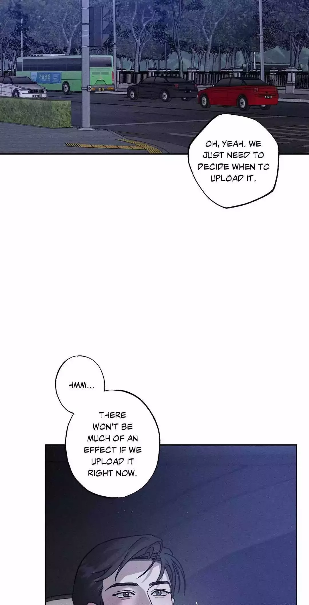 Close Up (Dyo) - Chapter 16 Page 28
