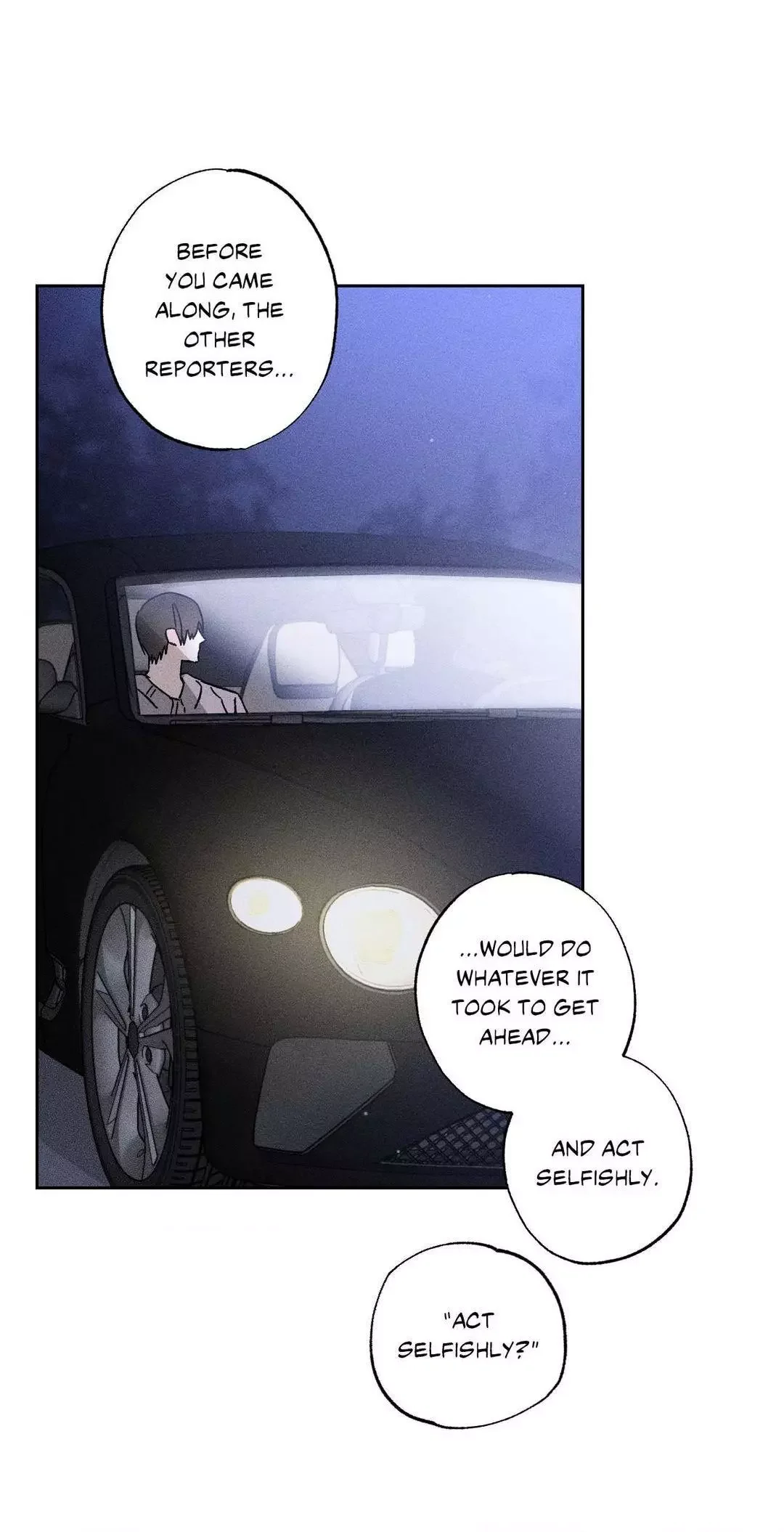 Close Up (Dyo) - Chapter 16 Page 34
