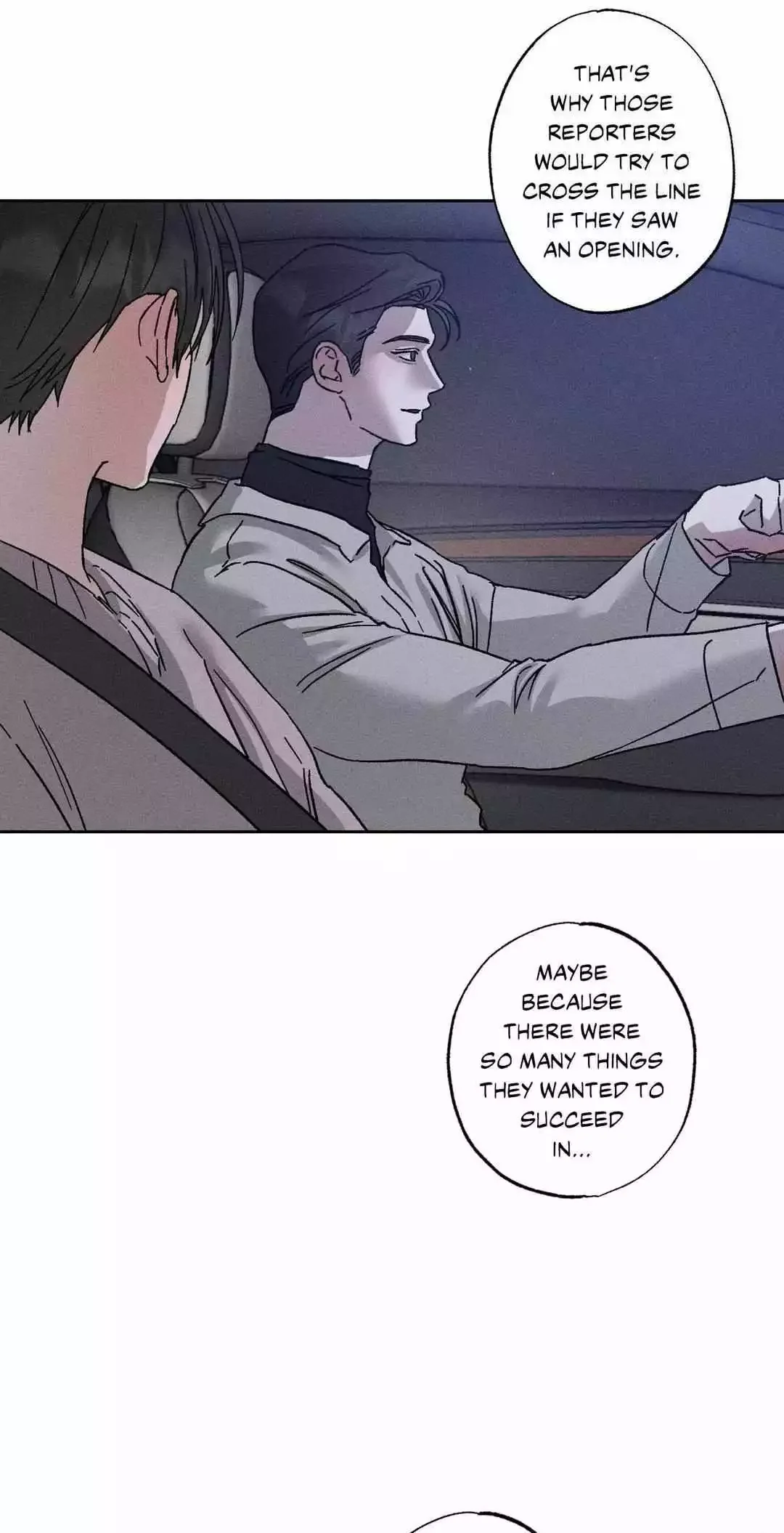 Close Up (Dyo) - Chapter 16 Page 37