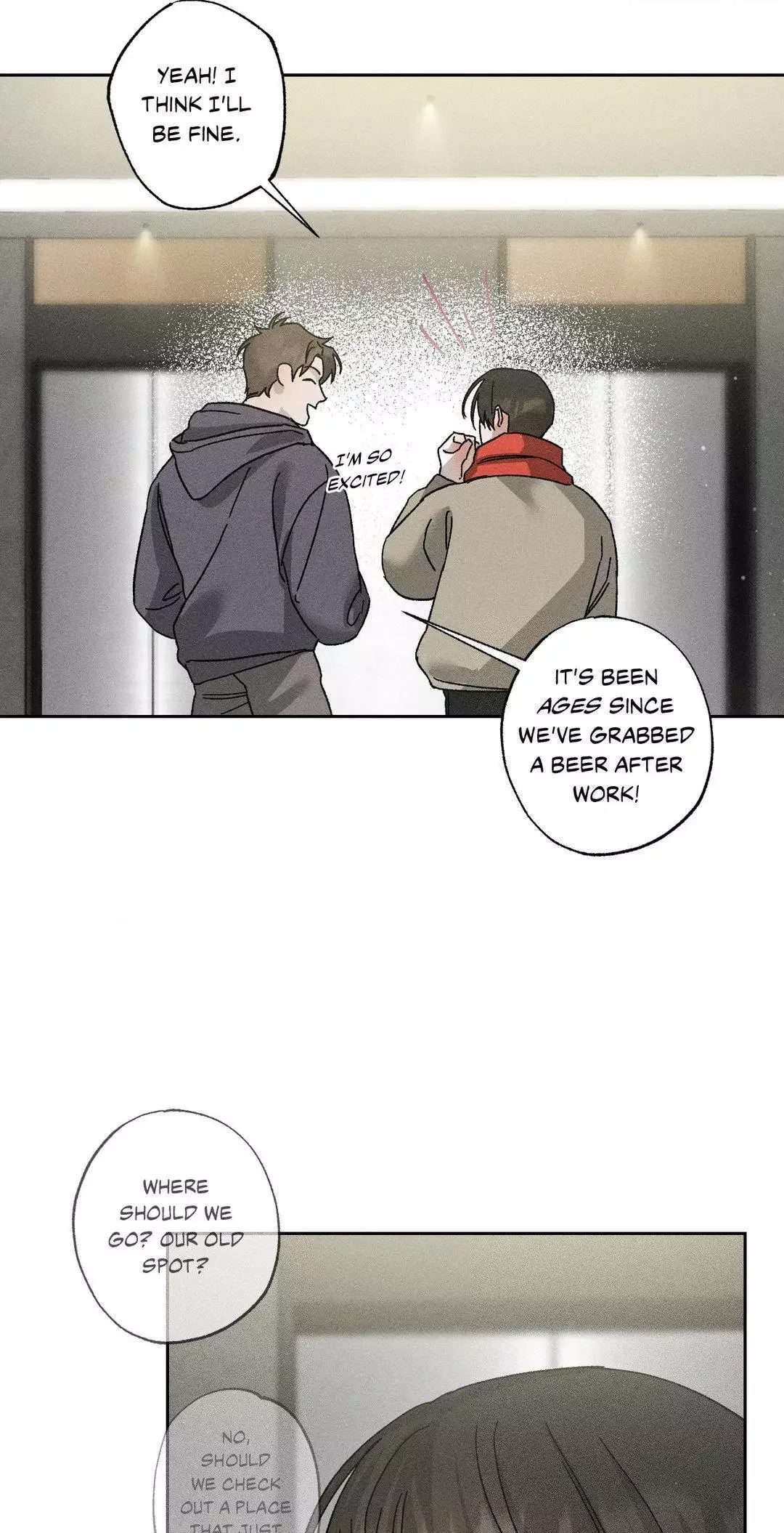 Close Up (Dyo) - Chapter 18 Page 6