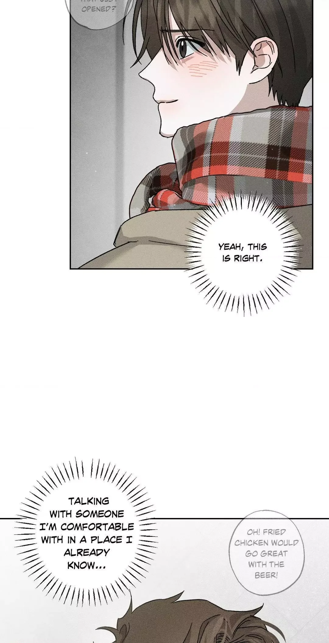 Close Up (Dyo) - Chapter 18 Page 7