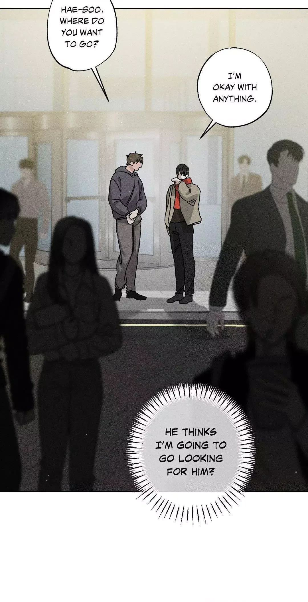 Close Up (Dyo) - Chapter 18 Page 9