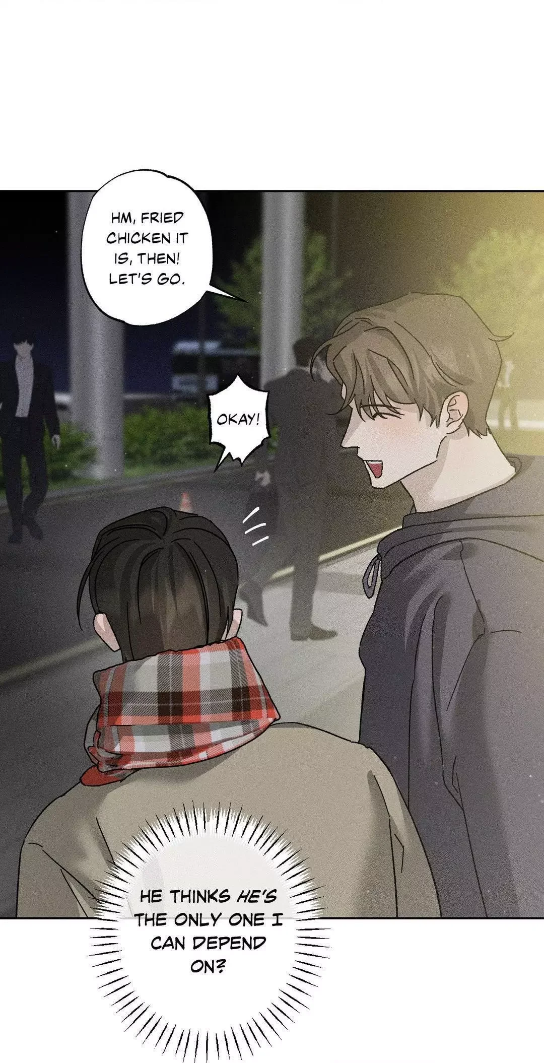 Close Up (Dyo) - Chapter 18 Page 10