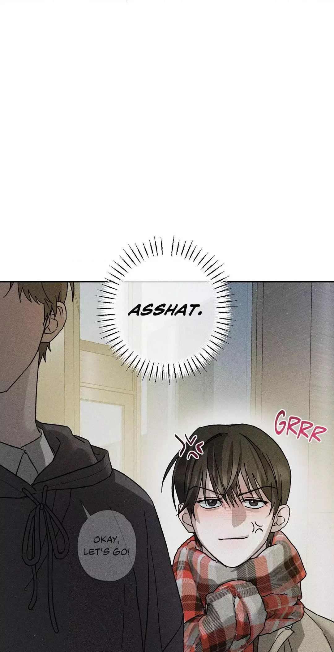 Close Up (Dyo) - Chapter 18 Page 11