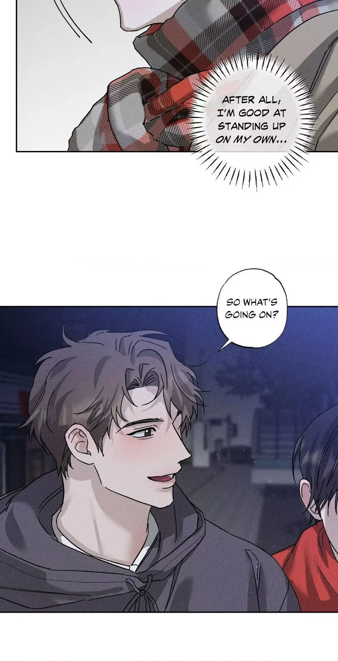 Close Up (Dyo) - Chapter 18 Page 14