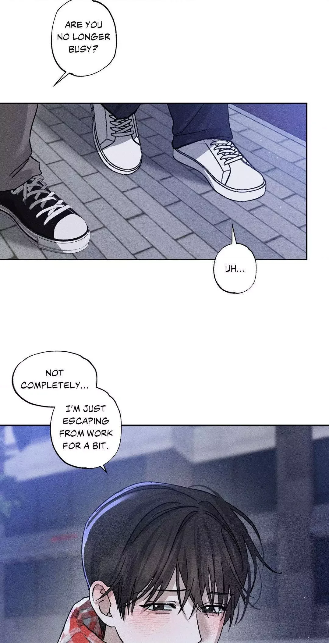 Close Up (Dyo) - Chapter 18 Page 16