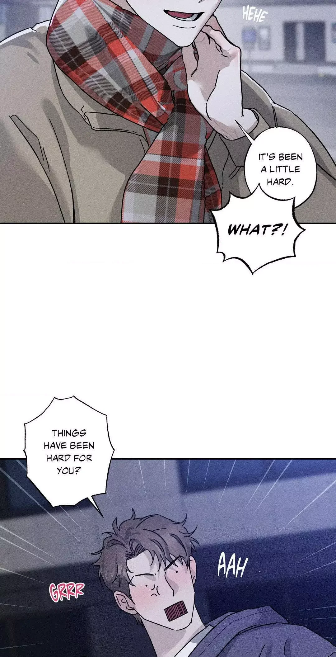 Close Up (Dyo) - Chapter 18 Page 17