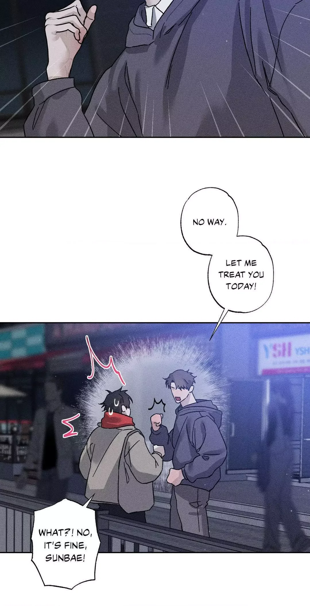 Close Up (Dyo) - Chapter 18 Page 18