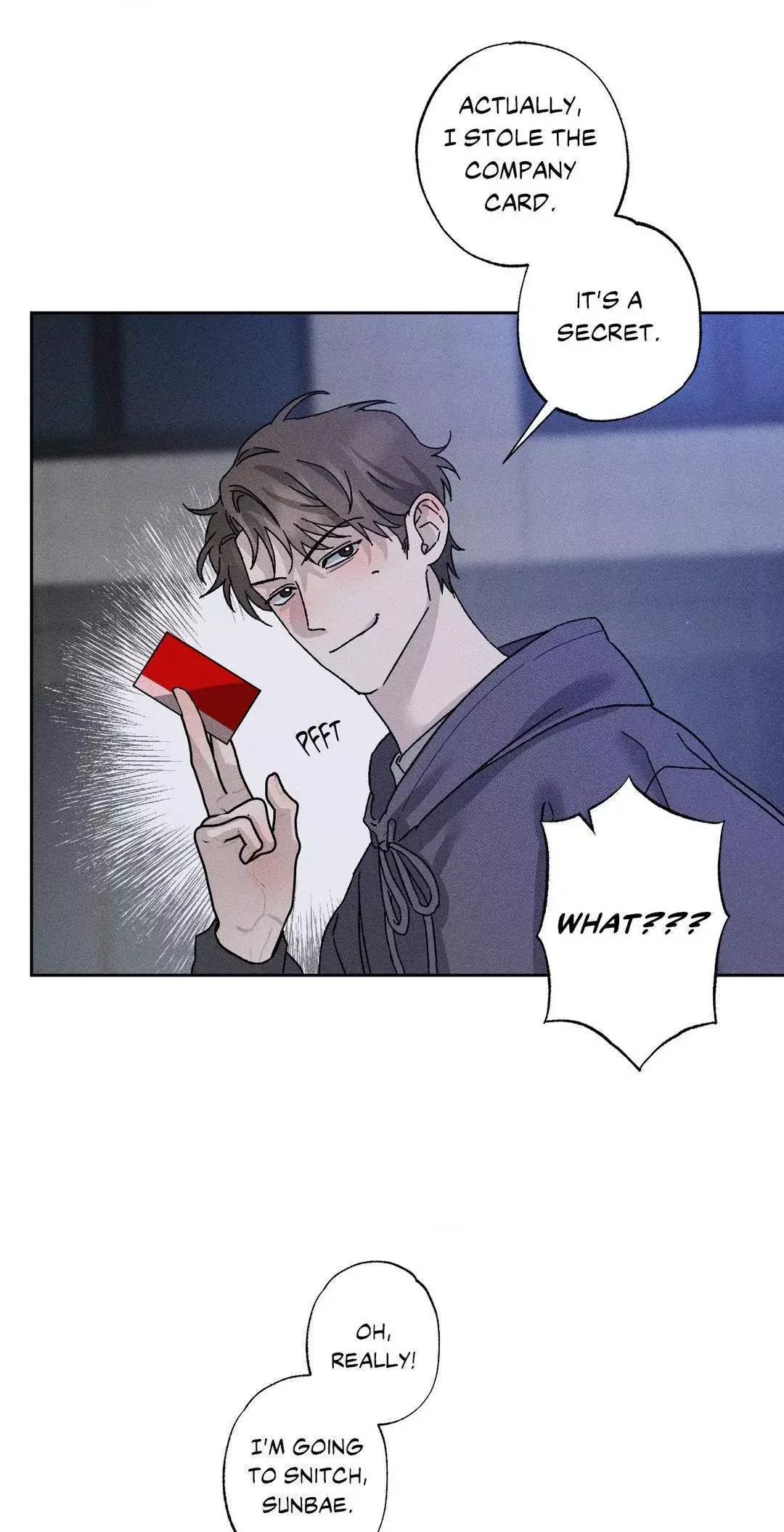 Close Up (Dyo) - Chapter 18 Page 19