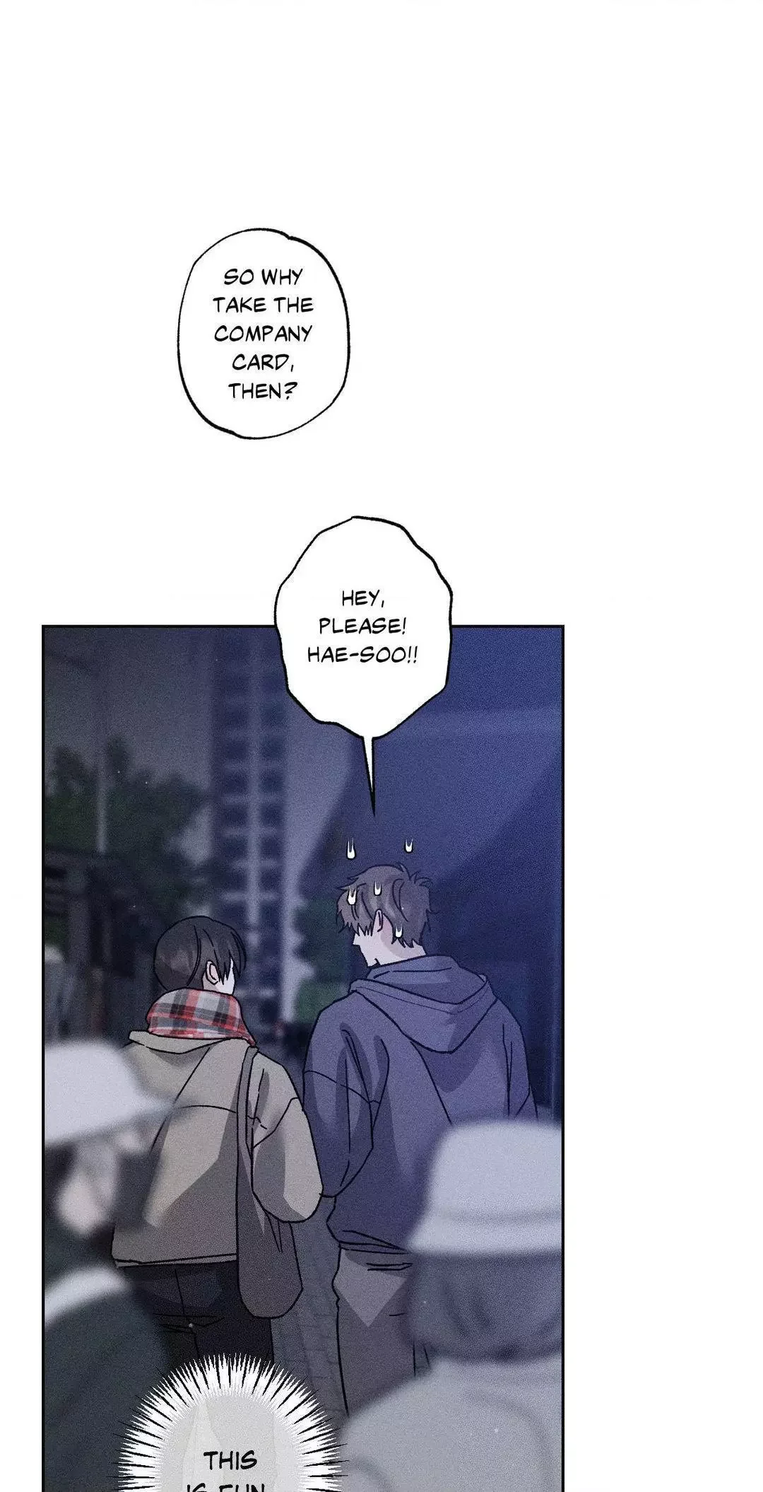 Close Up (Dyo) - Chapter 18 Page 21
