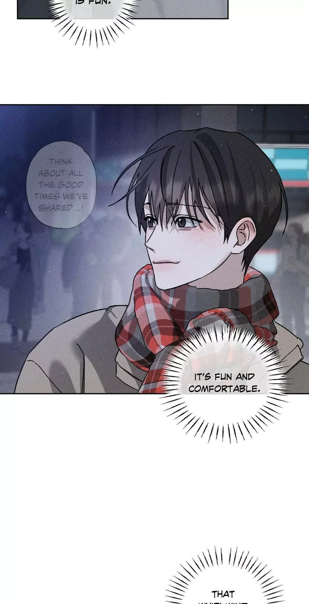 Close Up (Dyo) - Chapter 18 Page 22
