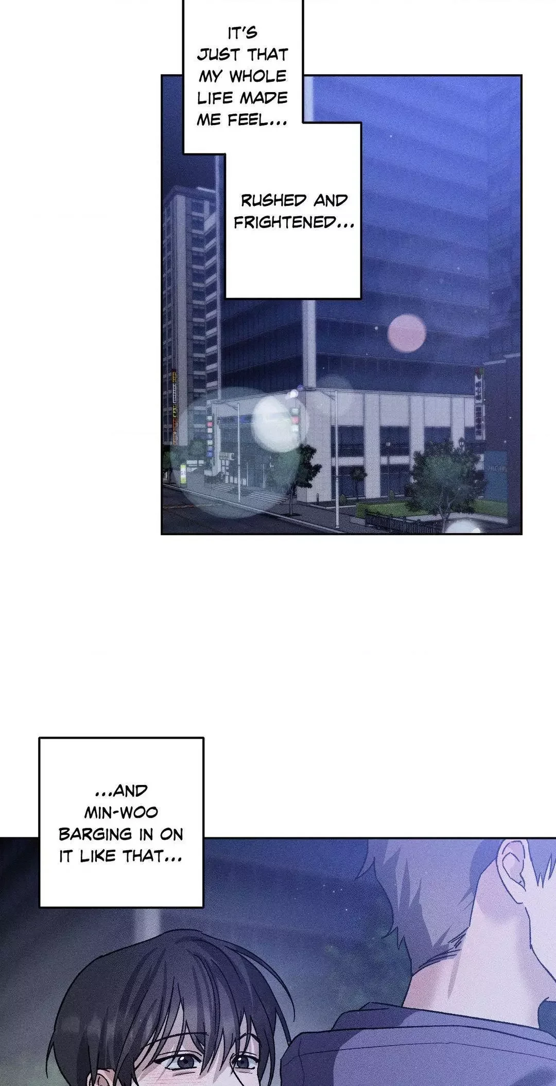 Close Up (Dyo) - Chapter 18 Page 25