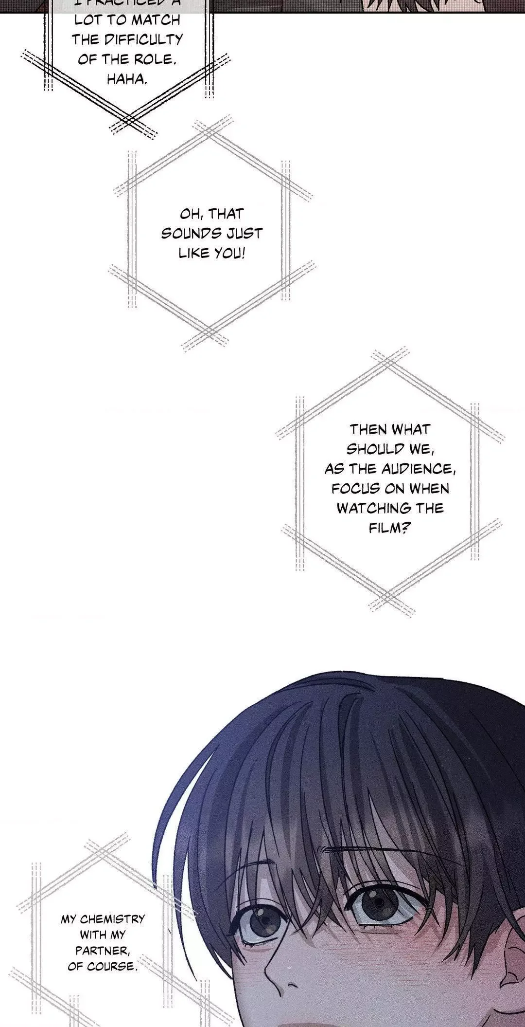 Close Up (Dyo) - Chapter 18 Page 33