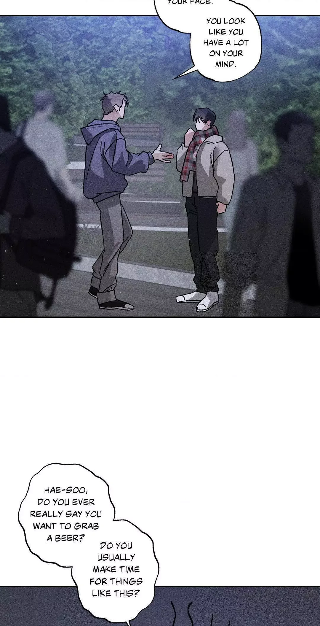 Close Up (Dyo) - Chapter 18 Page 37