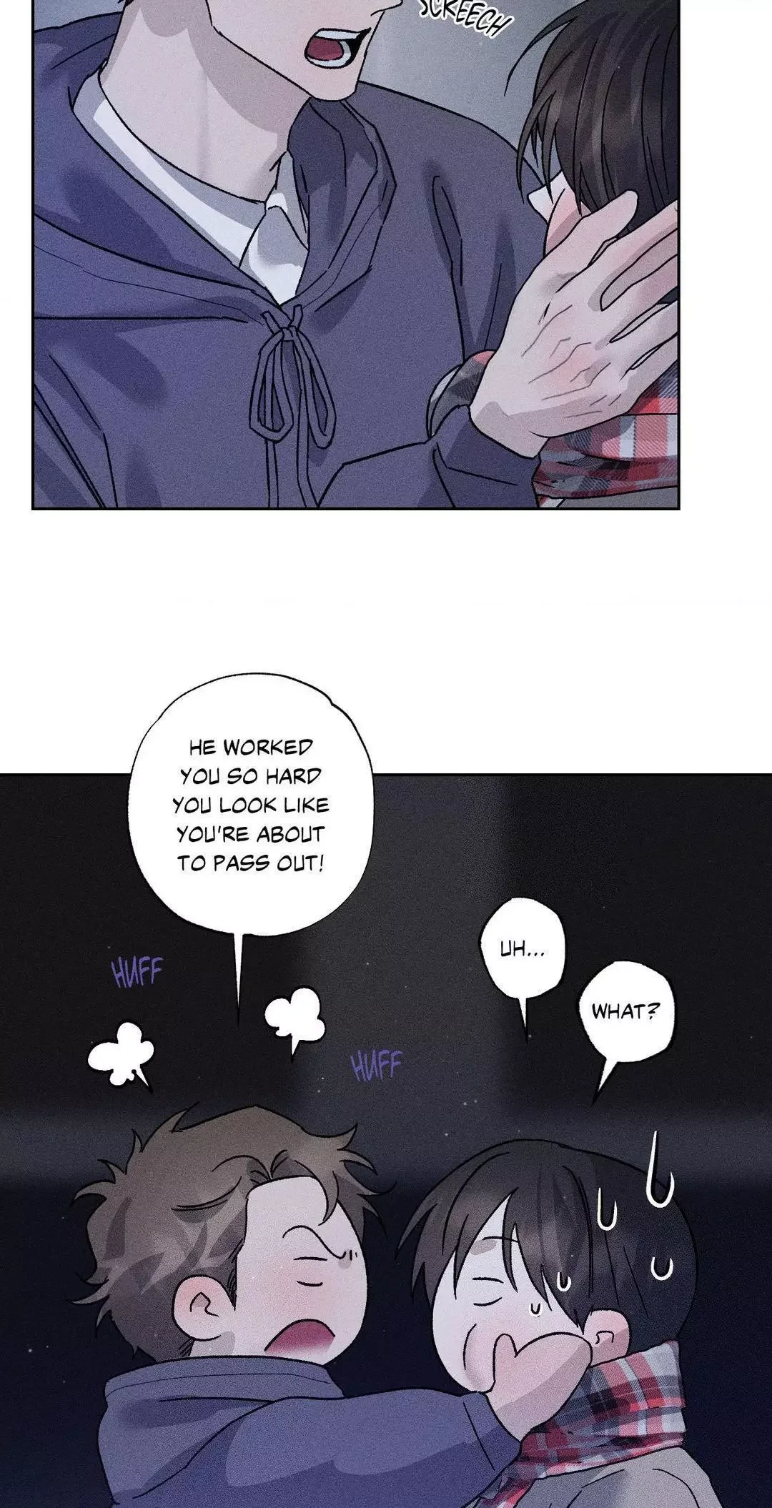 Close Up (Dyo) - Chapter 18 Page 40