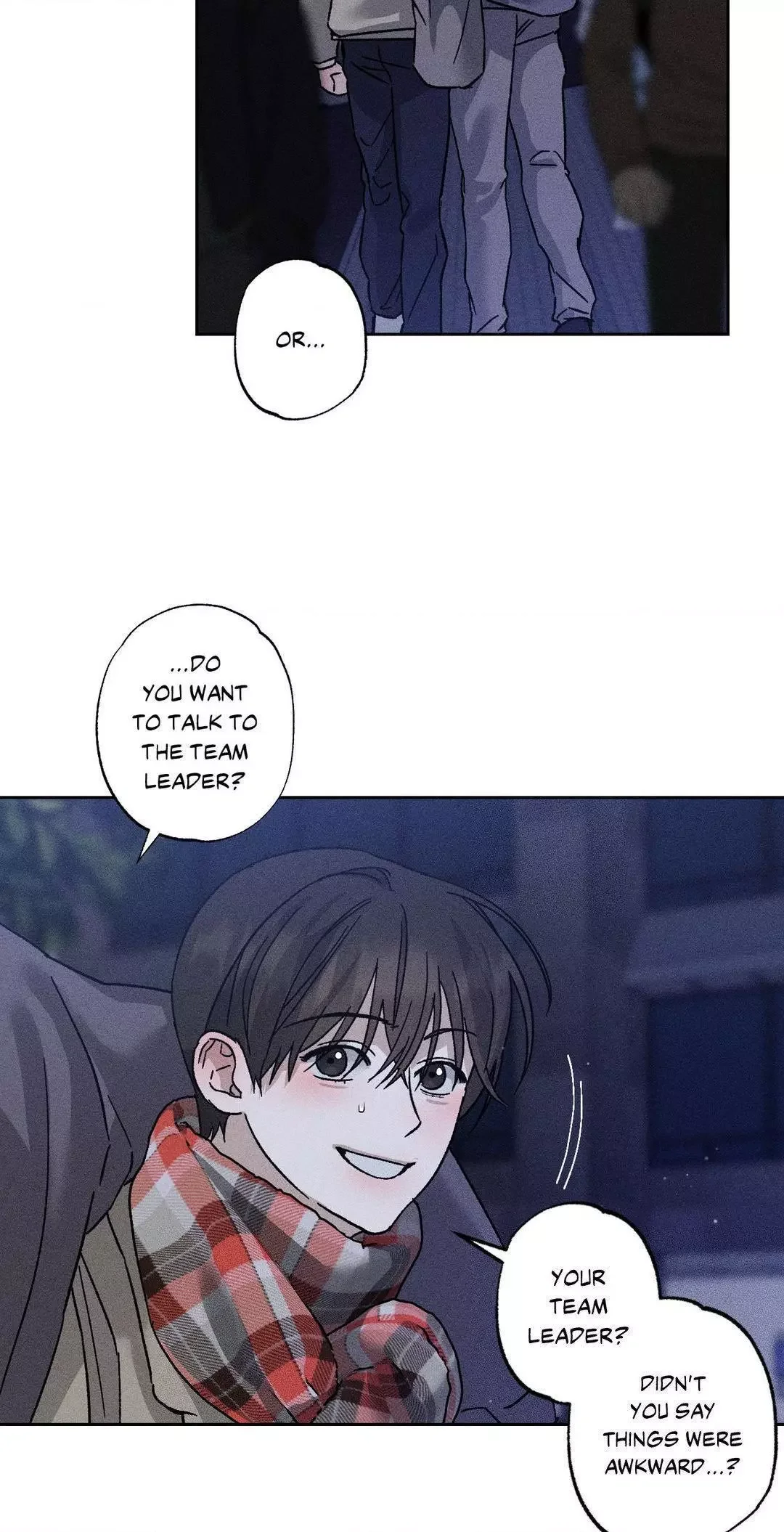 Close Up (Dyo) - Chapter 18 Page 44