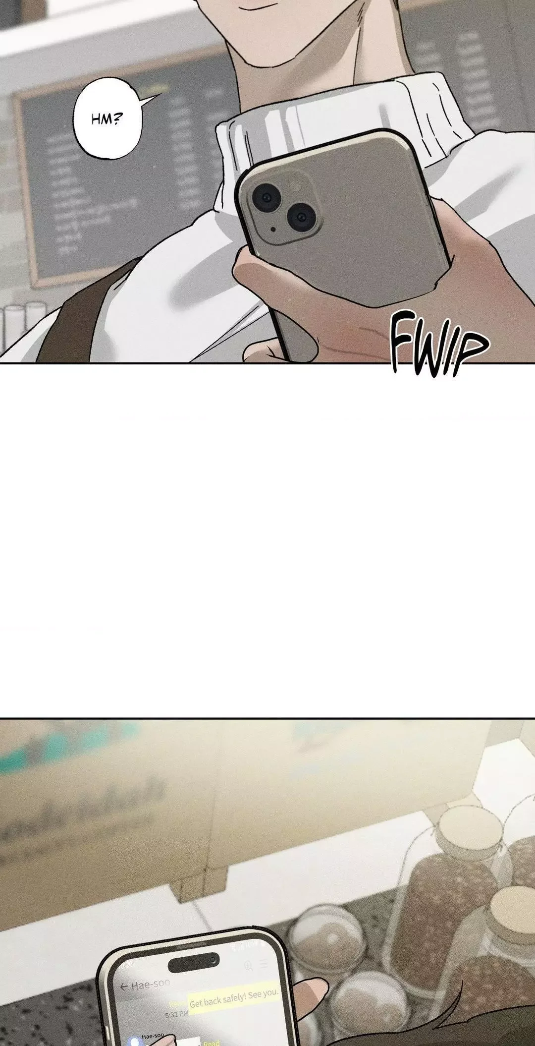 Close Up (Dyo) - Chapter 18 Page 55