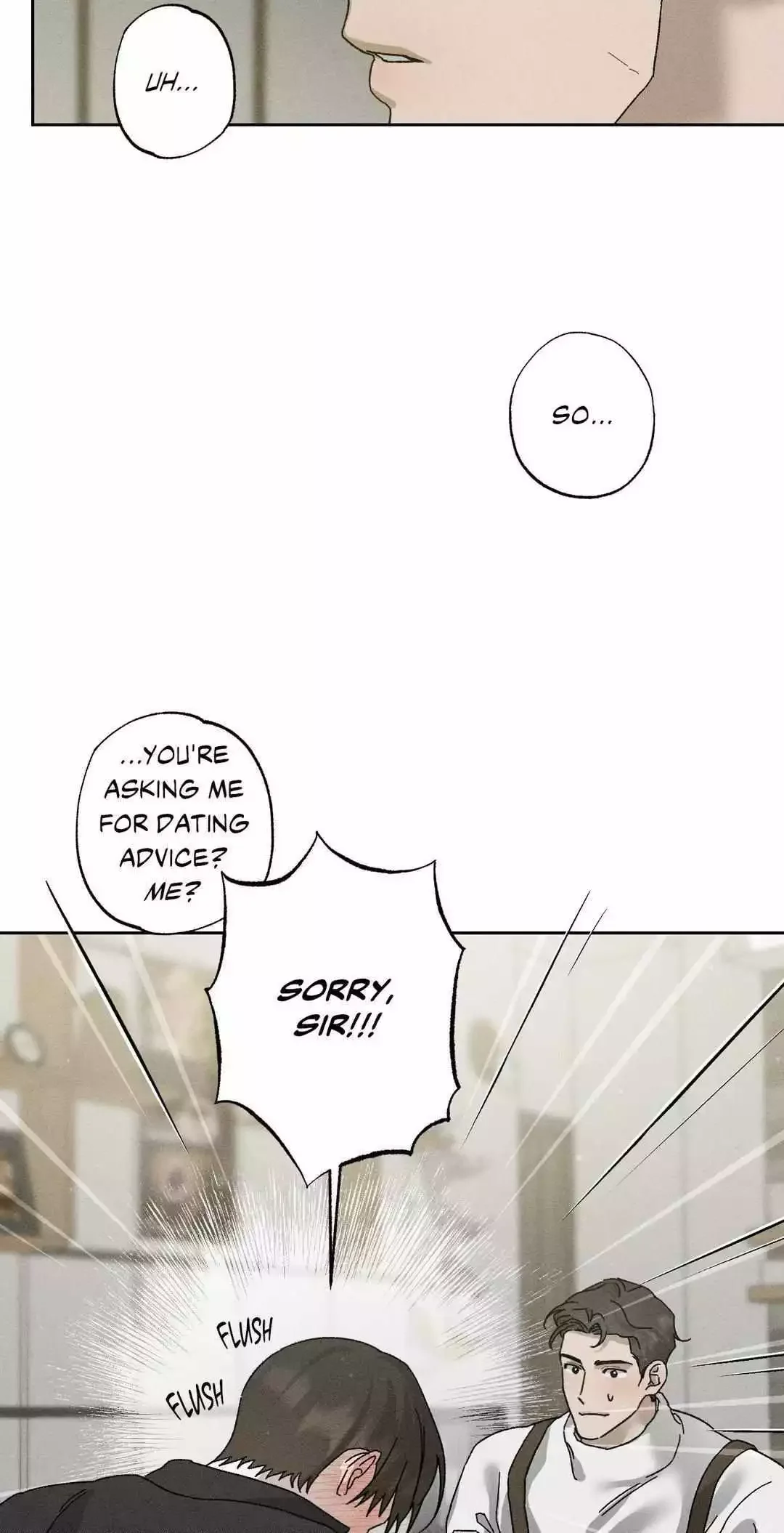 Close Up (Dyo) - Chapter 19 Page 7