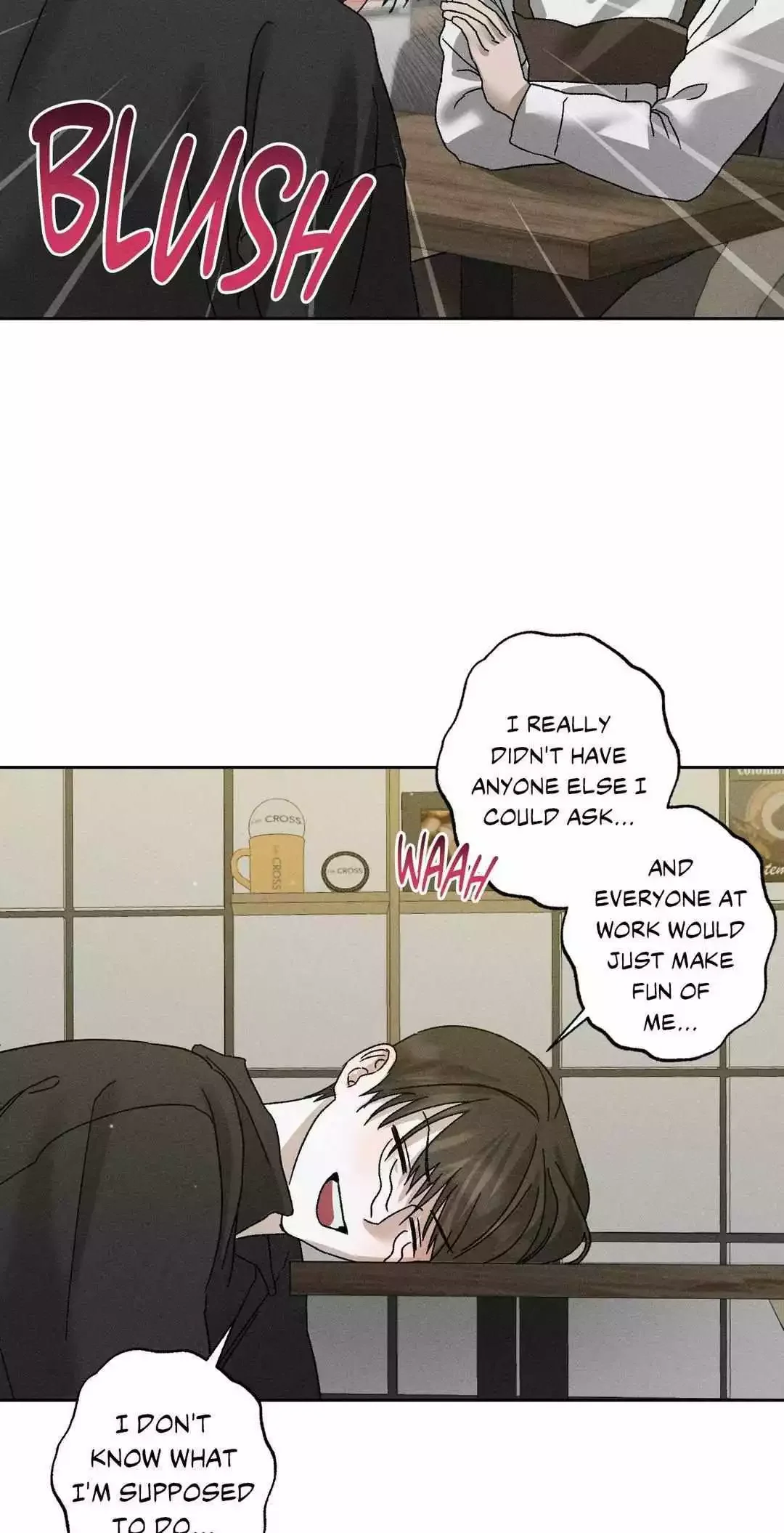 Close Up (Dyo) - Chapter 19 Page 8