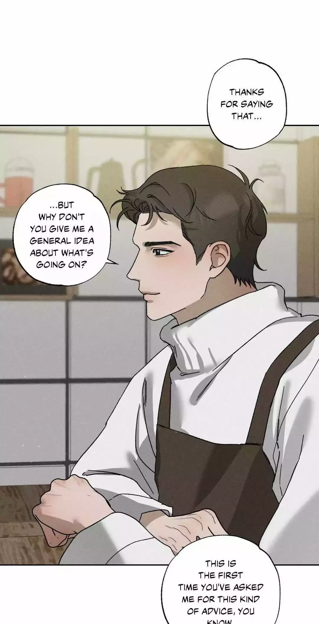 Close Up (Dyo) - Chapter 19 Page 13