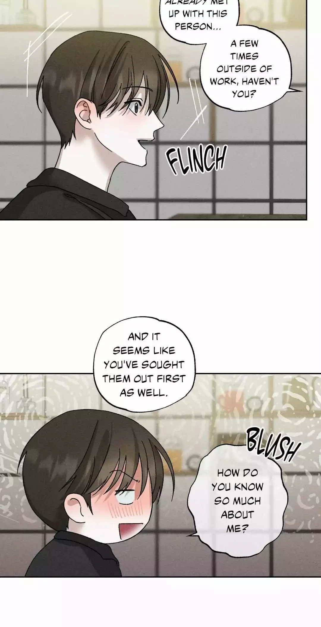 Close Up (Dyo) - Chapter 19 Page 28