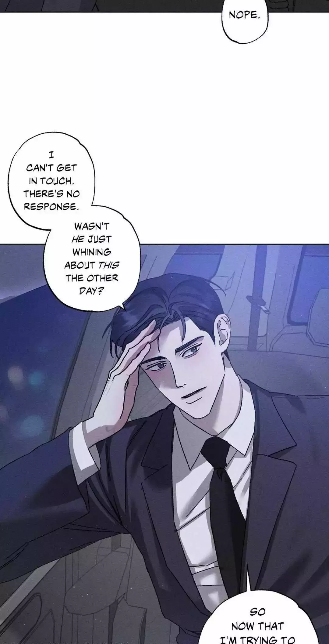 Close Up (Dyo) - Chapter 19 Page 35