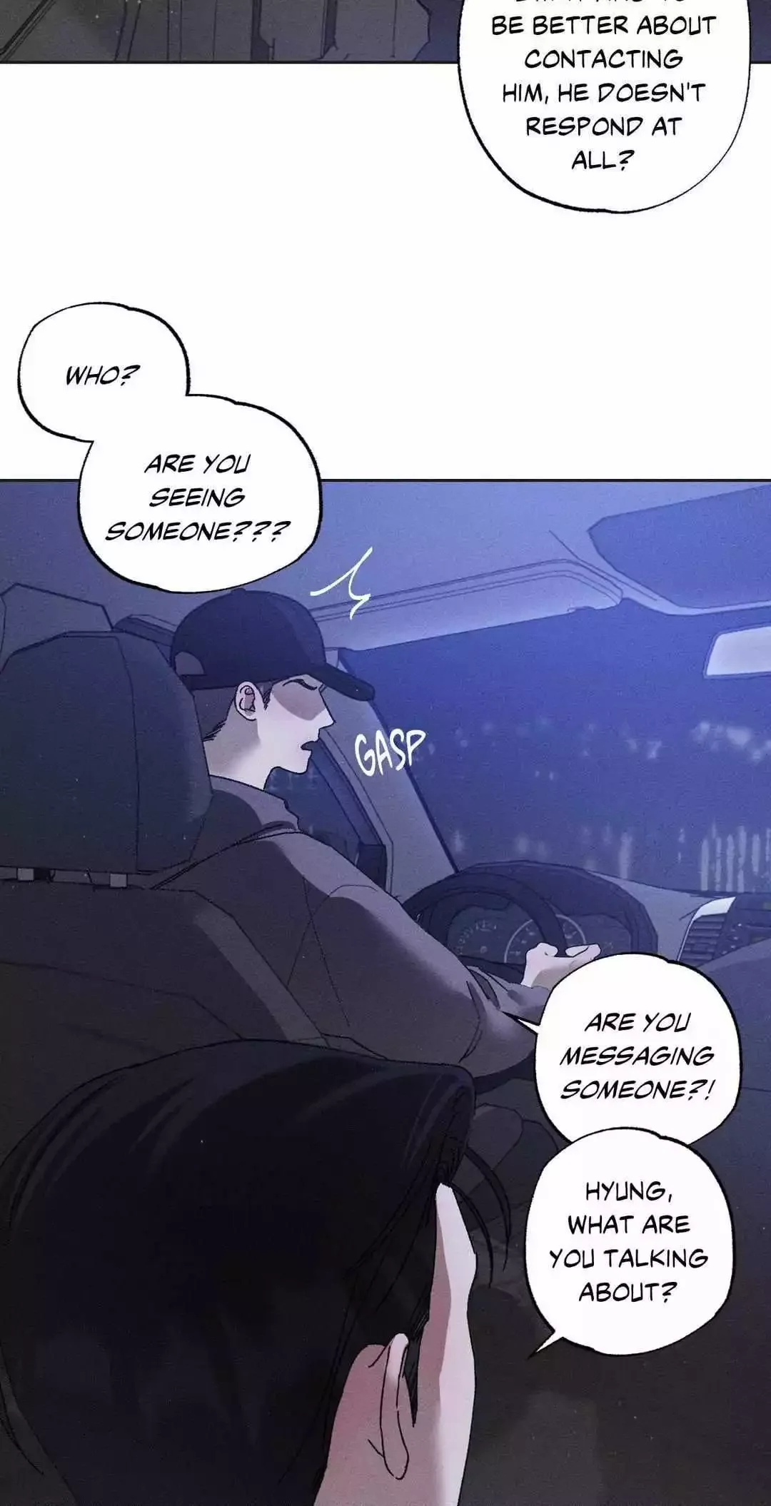 Close Up (Dyo) - Chapter 19 Page 36