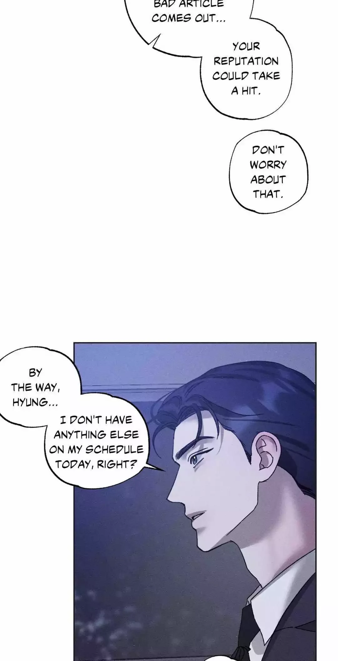 Close Up (Dyo) - Chapter 19 Page 38