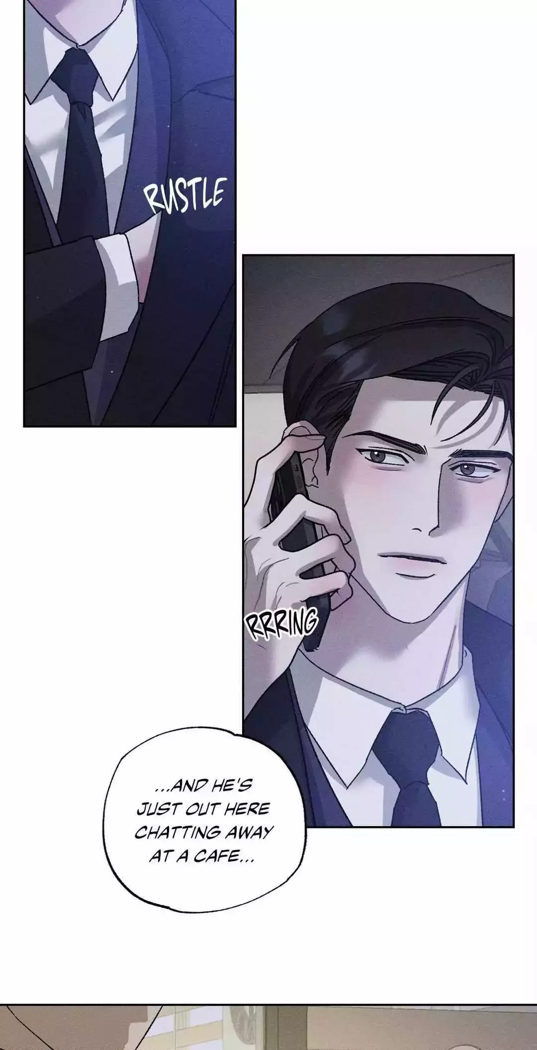 Close Up (Dyo) - Chapter 19 Page 53