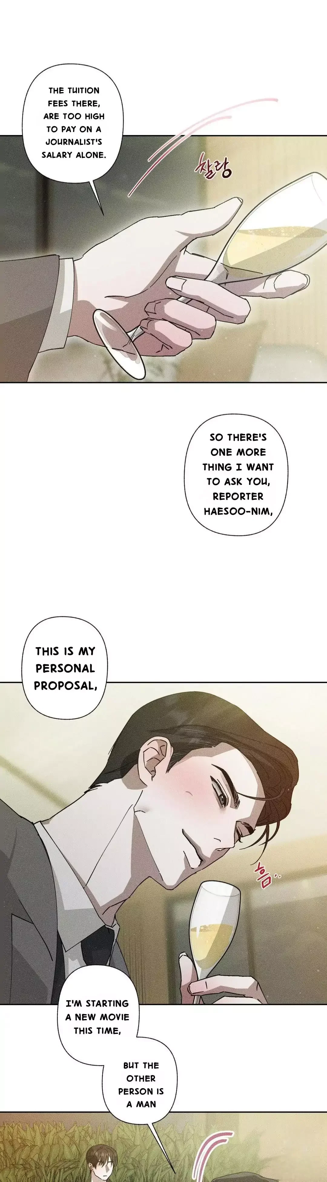Close Up (Dyo) - Chapter 2 Page 3