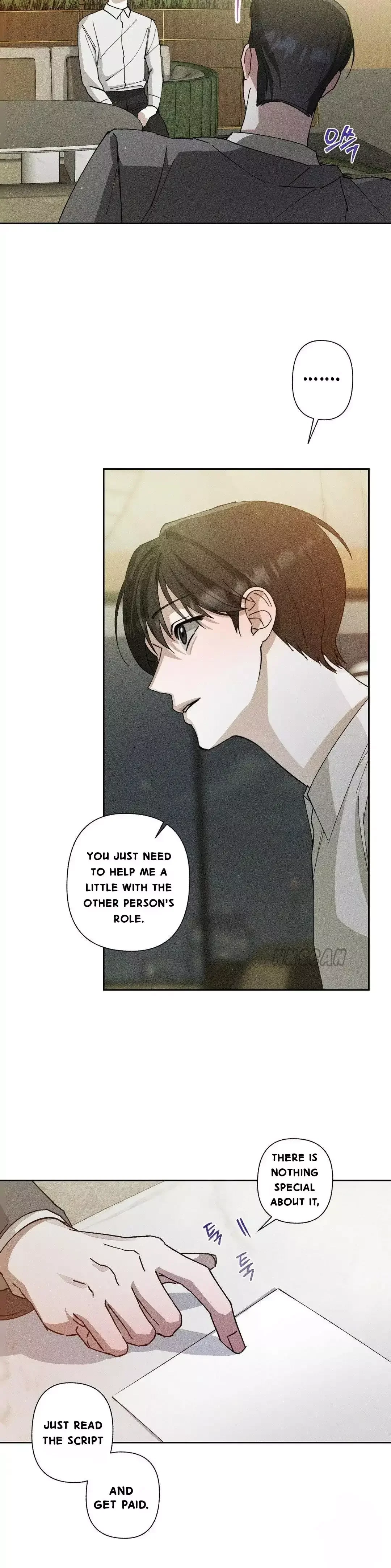 Close Up (Dyo) - Chapter 2 Page 4