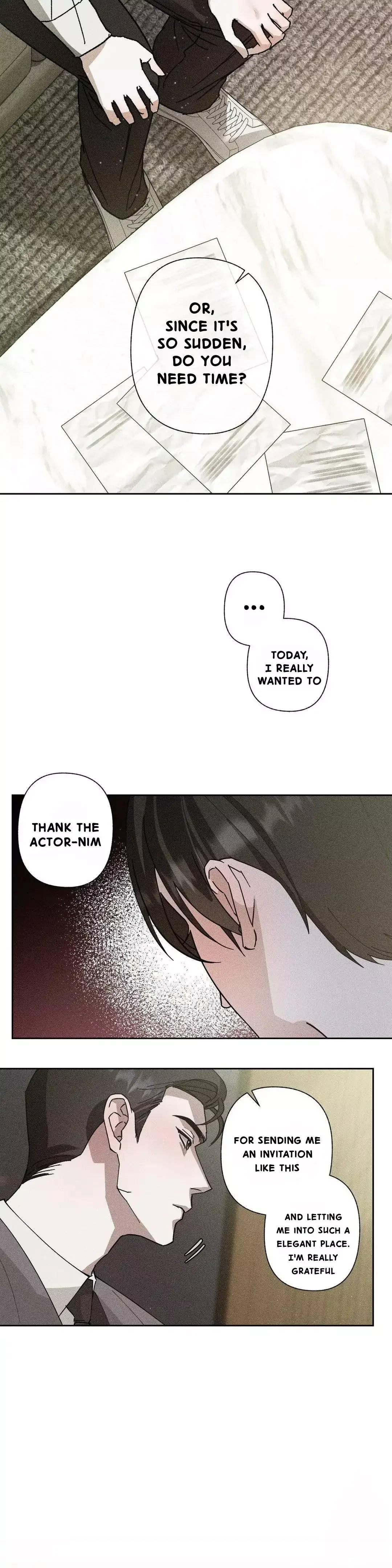 Close Up (Dyo) - Chapter 2 Page 7
