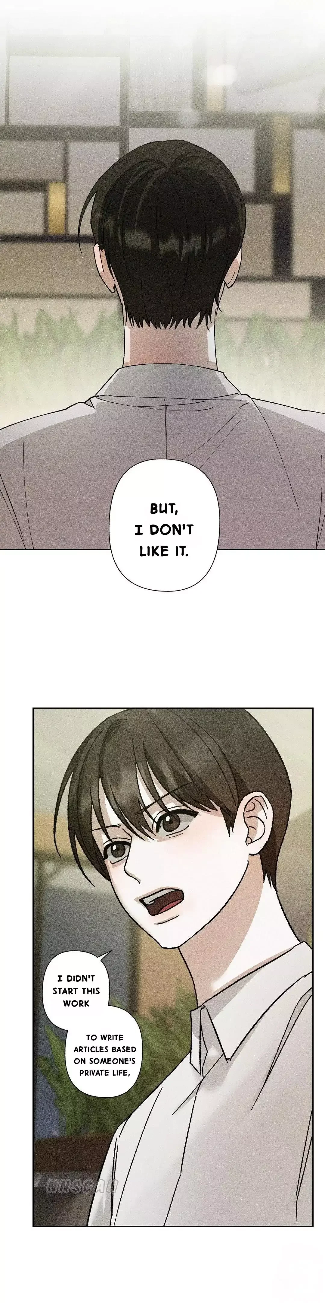 Close Up (Dyo) - Chapter 2 Page 8