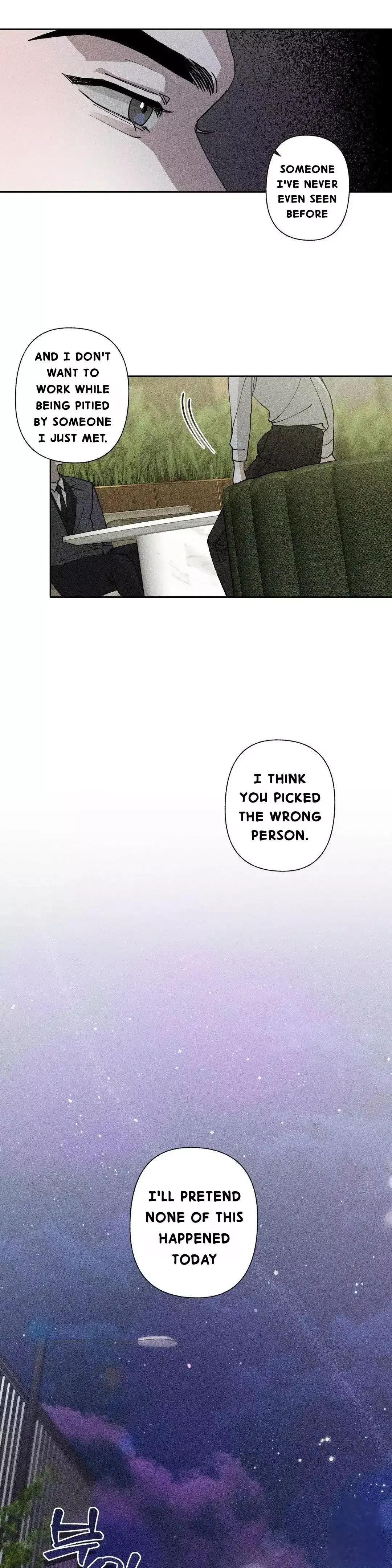 Close Up (Dyo) - Chapter 2 Page 9