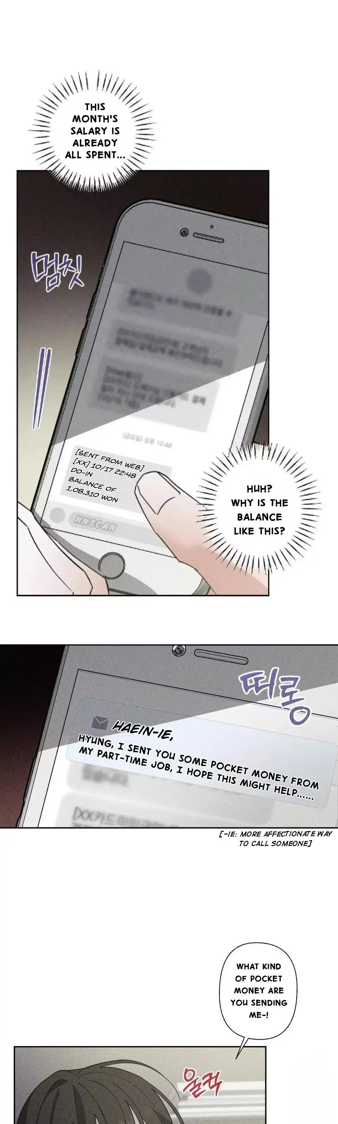 Close Up (Dyo) - Chapter 2 Page 20