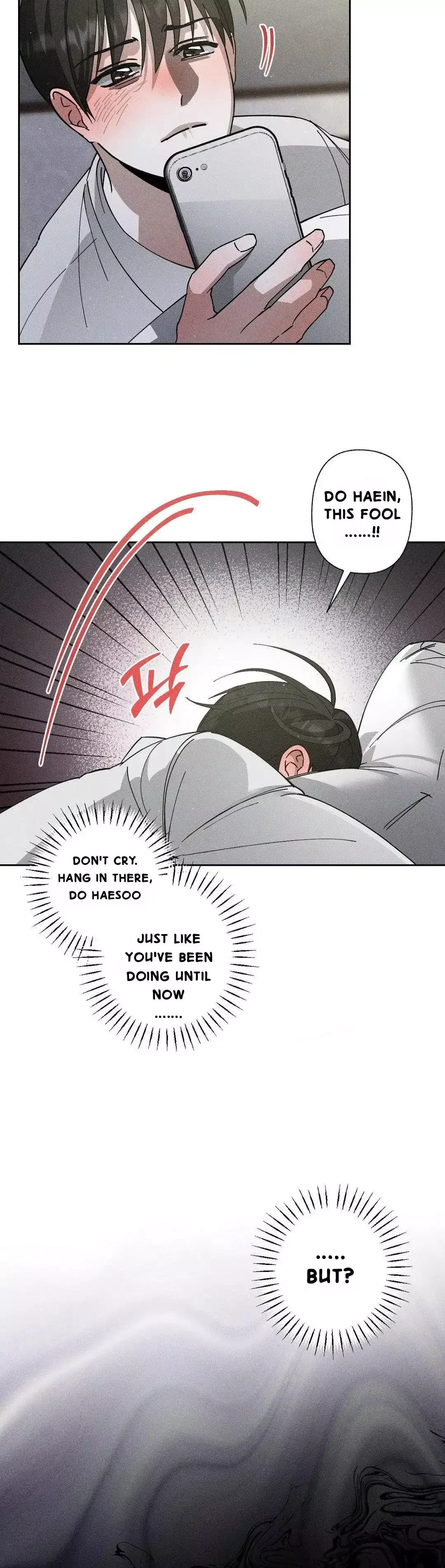 Close Up (Dyo) - Chapter 2 Page 21