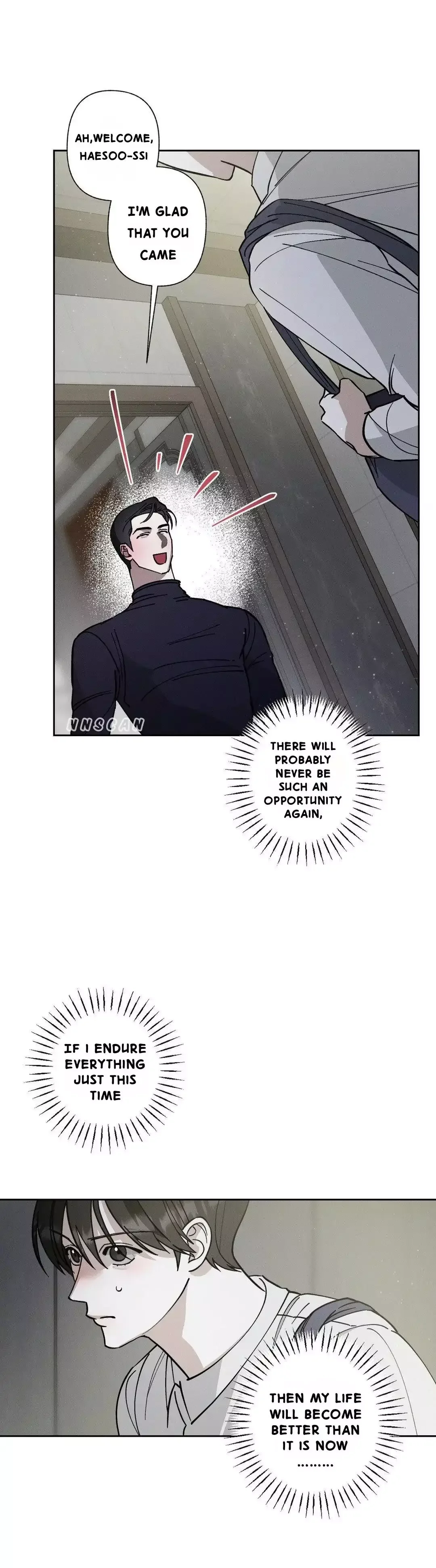 Close Up (Dyo) - Chapter 2 Page 28