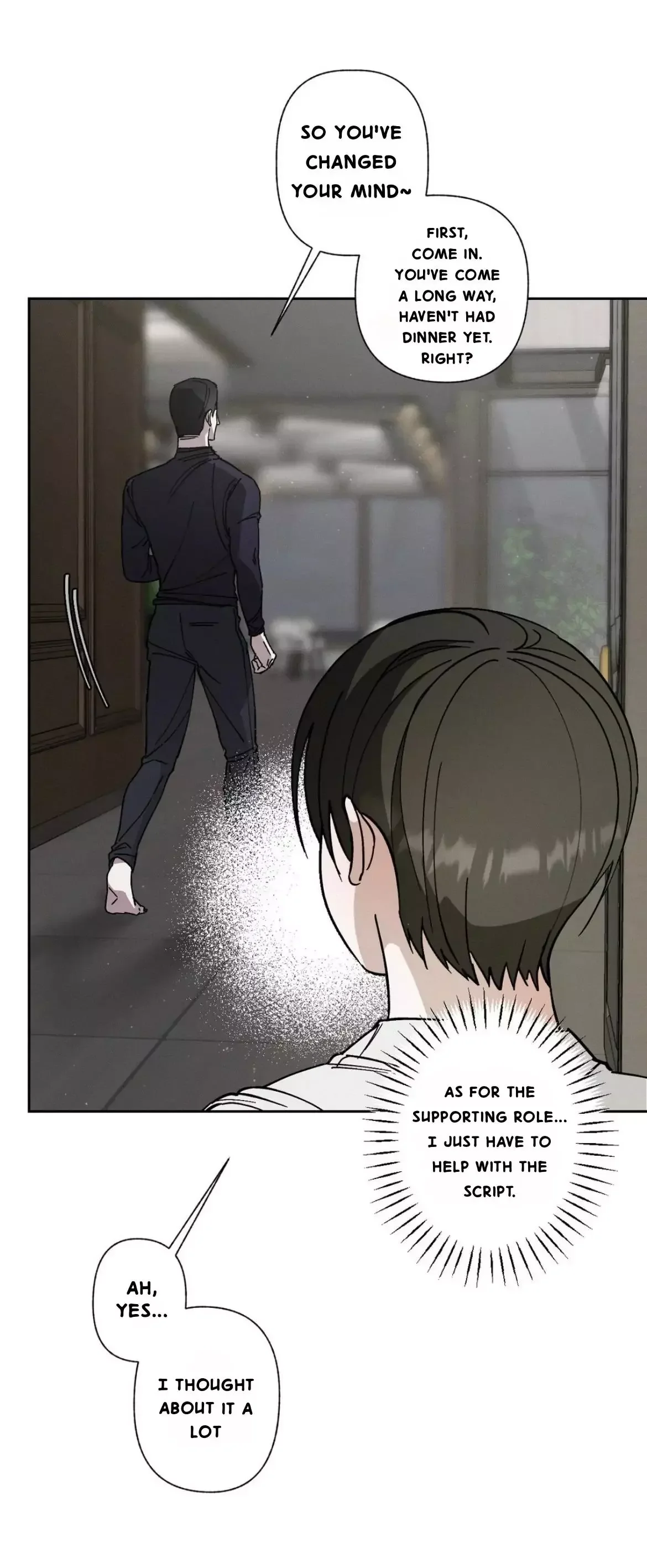 Close Up (Dyo) - Chapter 2 Page 29