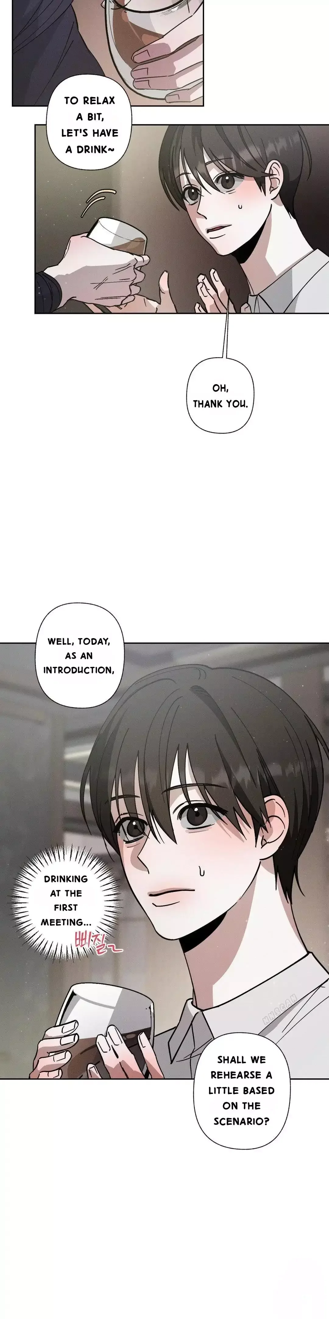 Close Up (Dyo) - Chapter 2 Page 31