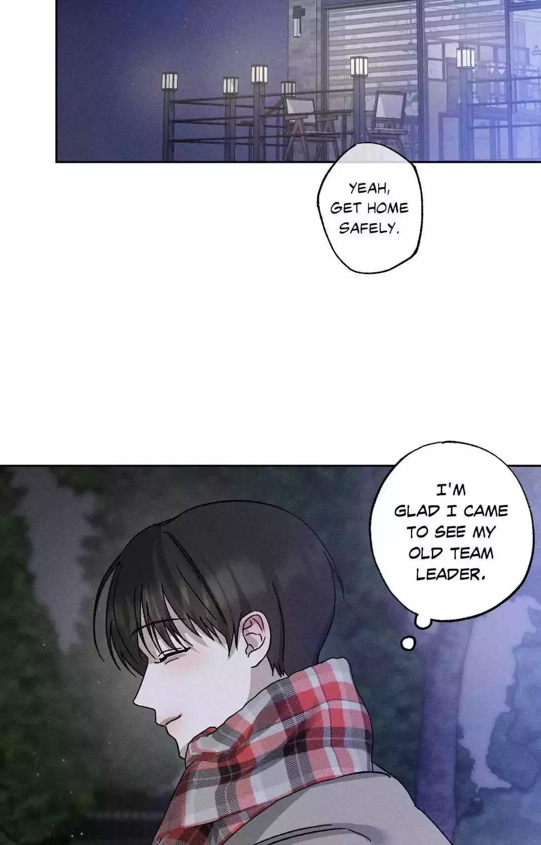 Close Up (Dyo) - Chapter 20 Page 3