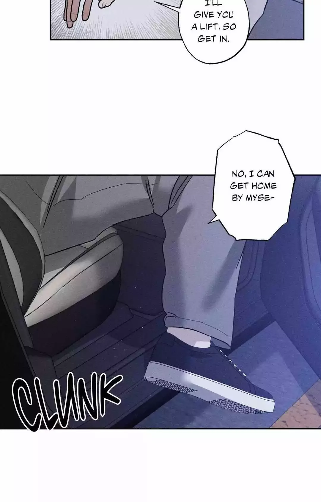 Close Up (Dyo) - Chapter 20 Page 16