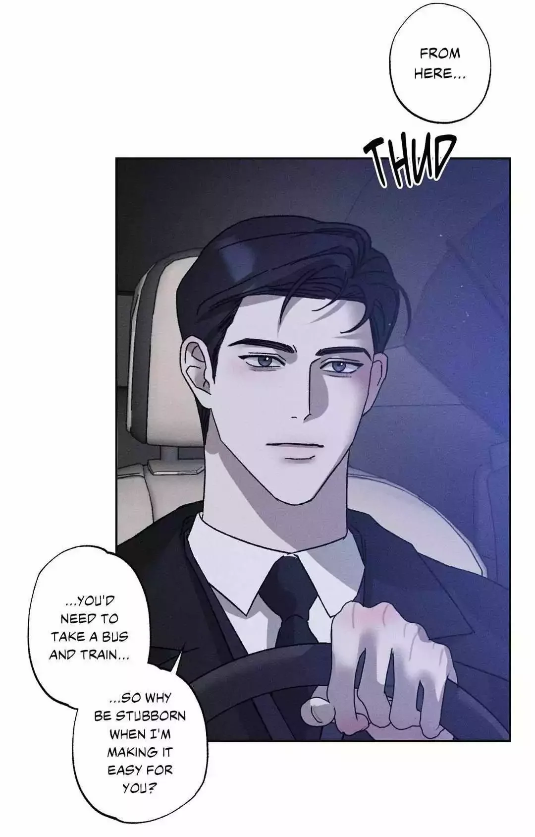 Close Up (Dyo) - Chapter 20 Page 17