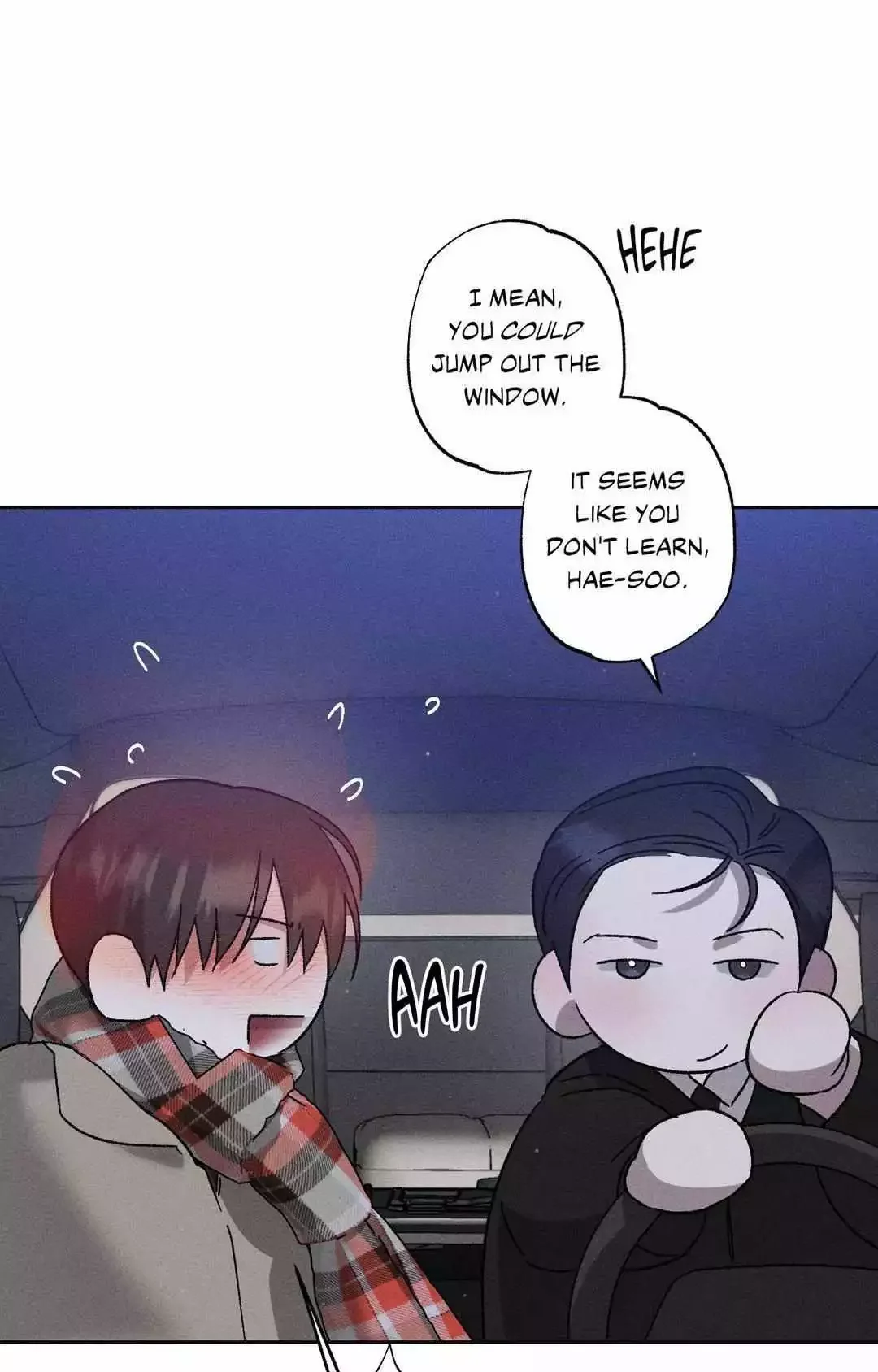 Close Up (Dyo) - Chapter 20 Page 20