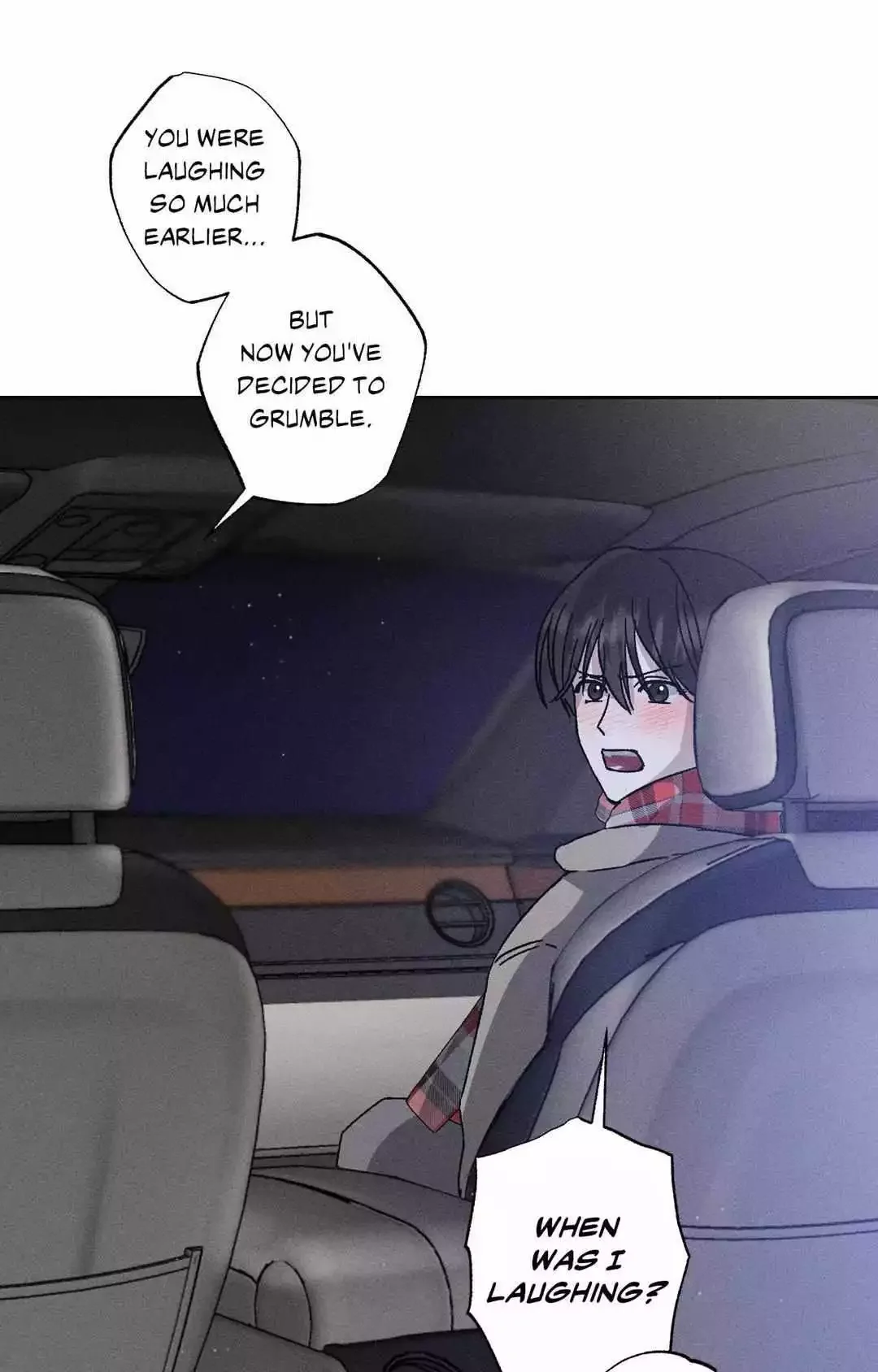 Close Up (Dyo) - Chapter 20 Page 27